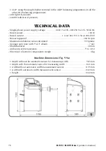 Preview for 13 page of HPA B 215 Evo Operator'S Manual