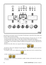 Preview for 21 page of HPA B 215 Evo Operator'S Manual