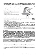 Preview for 23 page of HPA B 215 Evo Operator'S Manual