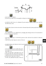 Preview for 24 page of HPA B 215 Evo Operator'S Manual