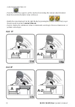 Preview for 27 page of HPA B 215 Evo Operator'S Manual