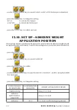 Preview for 47 page of HPA B 215 Evo Operator'S Manual