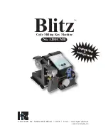 HPC Blitz 1200CMB Manual preview