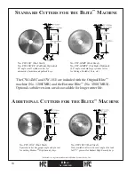 Preview for 11 page of HPC Blitz 1200CMB Manual