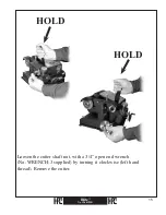 Preview for 16 page of HPC Blitz 1200CMB Manual