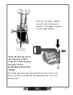 Preview for 26 page of HPC Blitz 1200CMB Manual