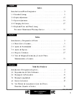 Preview for 2 page of HPC MINI SPEEDEX 9120RM Manual