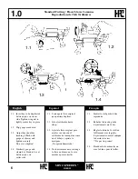 Preview for 7 page of HPC MINI SPEEDEX 9120RM Manual