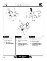 Preview for 11 page of HPC MINI SPEEDEX 9120RM Manual