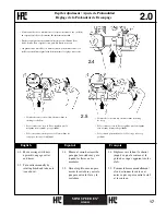 Preview for 18 page of HPC MINI SPEEDEX 9120RM Manual