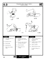 Preview for 31 page of HPC MINI SPEEDEX 9120RM Manual