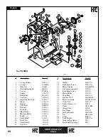 Preview for 35 page of HPC MINI SPEEDEX 9120RM Manual