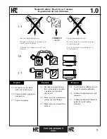 Preview for 8 page of HPC POWER SPEEDEX 9180MC Manual