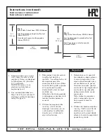 Preview for 2 page of HPC WS-100K Instructions