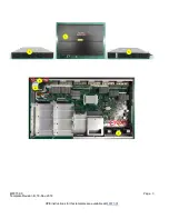 Preview for 3 page of HPE Aruba 2930M 24SR Product End-Of-Life Disassembly Instructions