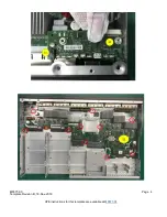 Preview for 4 page of HPE Aruba 2930M 24SR Product End-Of-Life Disassembly Instructions