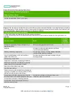 Preview for 1 page of HPE Aruba 3810M Product End-Of-Life Disassembly Instructions