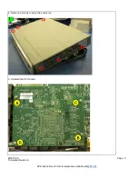 Preview for 3 page of HPE Aruba 650-US Product End-Of-Life Disassembly Instructions