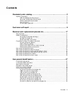 Preview for 3 page of HPE Edgeline EL20 Maintenance And Service Manual