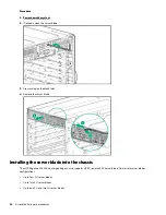 Preview for 22 page of HPE Edgeline EL8000 Setup And Configuration Manual