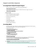 Preview for 49 page of HPE Edgeline EL8000 Setup And Configuration Manual