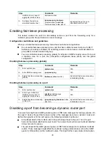 Preview for 25 page of HPE FlexNetwork 5130 EI Series Configuration Manual