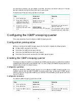 Preview for 26 page of HPE FlexNetwork 5130 EI Series Configuration Manual