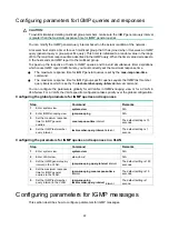 Preview for 27 page of HPE FlexNetwork 5130 EI Series Configuration Manual