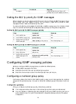 Preview for 29 page of HPE FlexNetwork 5130 EI Series Configuration Manual