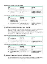 Preview for 30 page of HPE FlexNetwork 5130 EI Series Configuration Manual