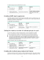 Preview for 31 page of HPE FlexNetwork 5130 EI Series Configuration Manual