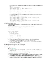 Preview for 35 page of HPE FlexNetwork 5130 EI Series Configuration Manual