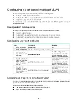 Preview for 51 page of HPE FlexNetwork 5130 EI Series Configuration Manual