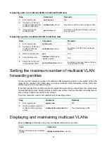 Preview for 52 page of HPE FlexNetwork 5130 EI Series Configuration Manual