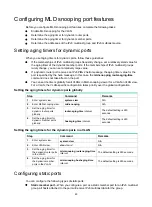 Preview for 65 page of HPE FlexNetwork 5130 EI Series Configuration Manual