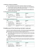 Preview for 67 page of HPE FlexNetwork 5130 EI Series Configuration Manual