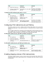 Preview for 72 page of HPE FlexNetwork 5130 EI Series Configuration Manual