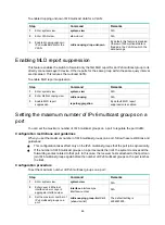 Preview for 73 page of HPE FlexNetwork 5130 EI Series Configuration Manual