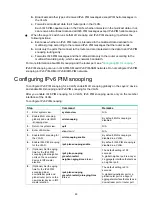 Preview for 85 page of HPE FlexNetwork 5130 EI Series Configuration Manual