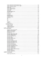 Preview for 4 page of HPE FlexNetwork 7500 Series Network Management And Monitoring Command Reference