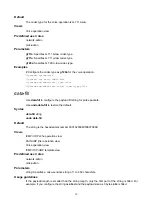 Preview for 21 page of HPE FlexNetwork 7500 Series Network Management And Monitoring Command Reference