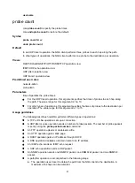 Preview for 60 page of HPE FlexNetwork 7500 Series Network Management And Monitoring Command Reference