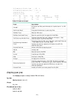 Preview for 143 page of HPE FlexNetwork 7500 Series Network Management And Monitoring Command Reference