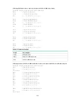 Preview for 171 page of HPE FlexNetwork 7500 Series Network Management And Monitoring Command Reference