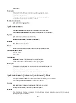 Preview for 349 page of HPE FlexNetwork 7500 Series Network Management And Monitoring Command Reference