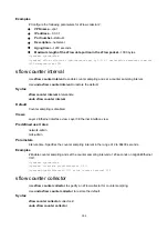 Preview for 363 page of HPE FlexNetwork 7500 Series Network Management And Monitoring Command Reference