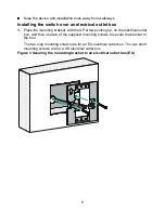 Preview for 6 page of HPE FlexNetwork NJ5000 Quick Start Manual