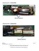 Preview for 3 page of HPE ProLiant DL180 Gen10 Product End-Of-Life Disassembly Instructions