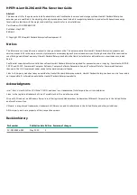 Preview for 2 page of HPE ProLiant DL20 Gen10 Plus User Manual