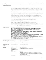 Preview for 3 page of HPE ProLiant MicroServer Gen8 Quickspecs